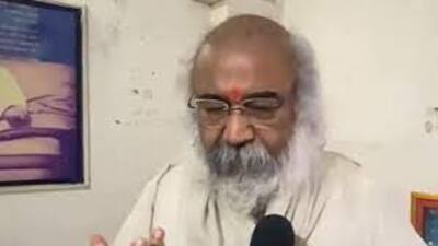 Pramod Krishnam (HT FILE) Pramod Krishnam (HT FILE)