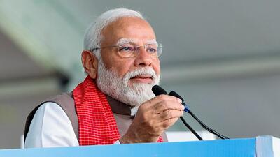 Prime Minister Narendra Modi. (ANI) Prime Minister Narendra Modi. (ANI)