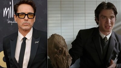 Robert Downey Jr wanted to play Cillian Murphy's role in Batman film. Robert Downey Jr wanted to play Cillian Murphy's role in Batman film.