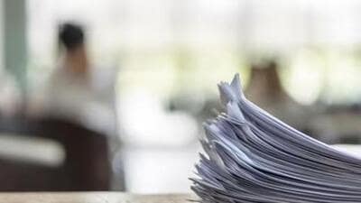 The bill also introduces a provision for a penalty of ₹10 lakh. (Representative file photo) The bill also introduces a provision for a penalty of ₹10 lakh. (Representative file photo)