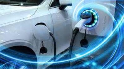 The state government is upgrading its ‘EV Upyog’ portal to promote the manufacture and use of electric vehicles (EVs) in U.P. (Pic for representation) The state government is upgrading its ‘EV Upyog’ portal to promote the manufacture and use of electric vehicles (EVs) in U.P. (Pic for representation)