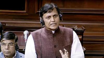 Union minister of state for home affairs Nityanand Rai. (File Photo) Union minister of state for home affairs Nityanand Rai. (File Photo)