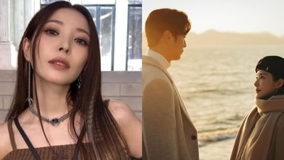Marry My Husband's Viewership Ratings Soar with Unexpected Plot Twist (Courtesy of BoA's Instagram, tvN) Marry My Husband's Viewership Ratings Soar with Unexpected Plot Twist (Courtesy of BoA's Instagram, tvN)