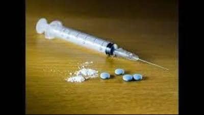 Villagers complain that for several years, drug peddling has been rampant in this settlement. While the sale of drugs may have decreased slightly in recent times, it has not been completely halted. (Getty image)