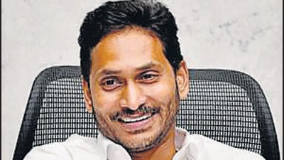 YS Jagan Mohan Reddy (ANI) YS Jagan Mohan Reddy (ANI)