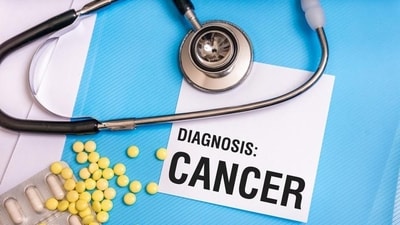 Cancer (representative image) (Shutterstock) Cancer (representative image) (Shutterstock)