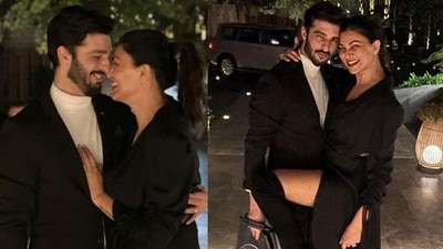 Sushmita Sen and Roman Shawl recently rekindled their relationship Sushmita Sen and Roman Shawl recently rekindled their relationship