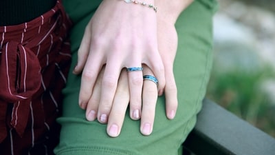 Promise Day (February 11): Write your promises on small scrolls and place them in a decorative jar. Exchange jars and vow to fulfill each other's promises throughout the year.&nbsp; (Unsplash)