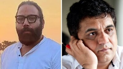 Sandeep Reddy Vanga has reacted to Swanand Kirkire's comment on Animal. Sandeep Reddy Vanga has reacted to Swanand Kirkire's comment on Animal.