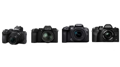Best mirrorless cameras in India: Elevate your photography game with premier mirrorless cameras for stunning captures. Best mirrorless cameras in India: Elevate your photography game with premier mirrorless cameras for stunning captures.