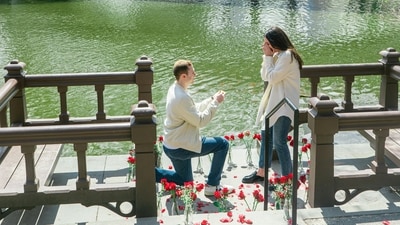 Propose Day 2024: Date, history, significance of the day in Valentine's Week (Image by Unsplash) Propose Day 2024: Date, history, significance of the day in Valentine's Week (Image by Unsplash)