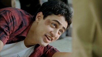 Jaane Tu Ya Jaane Na stars Imran Khan and Genelia D'Souza. Jaane Tu Ya Jaane Na stars Imran Khan and Genelia D'Souza.