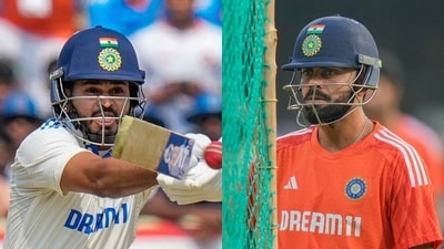 Will India retain Shreyas Iyer in playing XI if Virat Kohli returns for England Tests? Will India retain Shreyas Iyer in playing XI if Virat Kohli returns for England Tests?