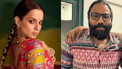 Sandeep Reddy Vanga reacts to Kangana Ranaut's criticism on Animal. Sandeep Reddy Vanga reacts to Kangana Ranaut's criticism on Animal.