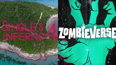 Single's Inferno 4 and Zombieverse Season 2 will release on Netflix sometime in the fourth quarter of the year. (Instagram / netflixkcontent) Single's Inferno 4 and Zombieverse Season 2 will release on Netflix sometime in the fourth quarter of the year. (Instagram / netflixkcontent)