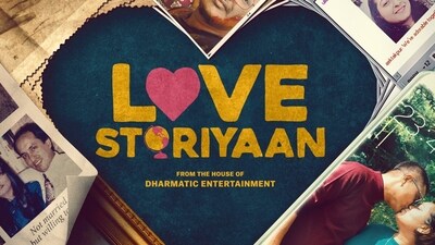 Love Storiyaan will release on February 14 Love Storiyaan will release on February 14