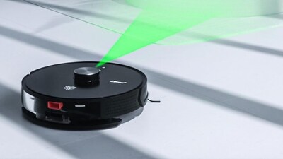 Make Valentine's Day special with robotic vacuum cleaners for a clean and cosy home. Make Valentine's Day special with robotic vacuum cleaners for a clean and cosy home.