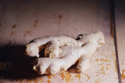 Ginger has anti-inflammatory and antiseptic properties (Unsplash) Ginger has anti-inflammatory and antiseptic properties (Unsplash)