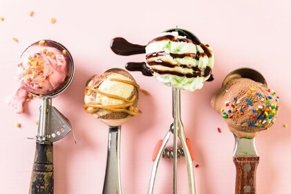 Flavours work by imparting contrast and depth to ice cream (Shutterstock) Flavours work by imparting contrast and depth to ice cream (Shutterstock)