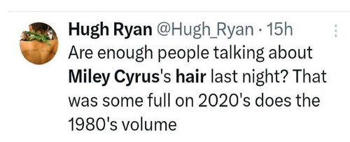 One of them posted about its sheer volume (X)