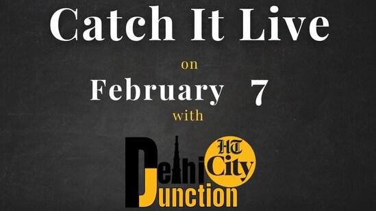Catch It Live on February 7