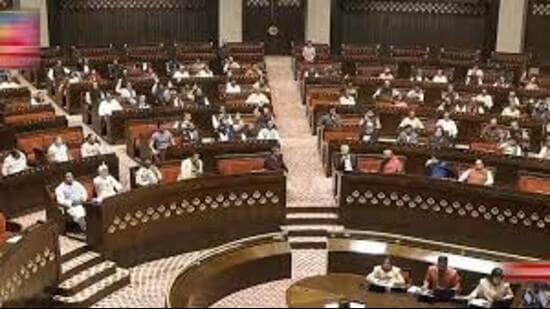 Elections to 10 Rajya Sabha seats from Uttar Pradesh are scheduled for February 27. (For Representation)