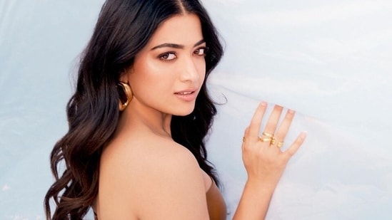 Rashmika Mandanna has a massive lineup of films (Instagram)