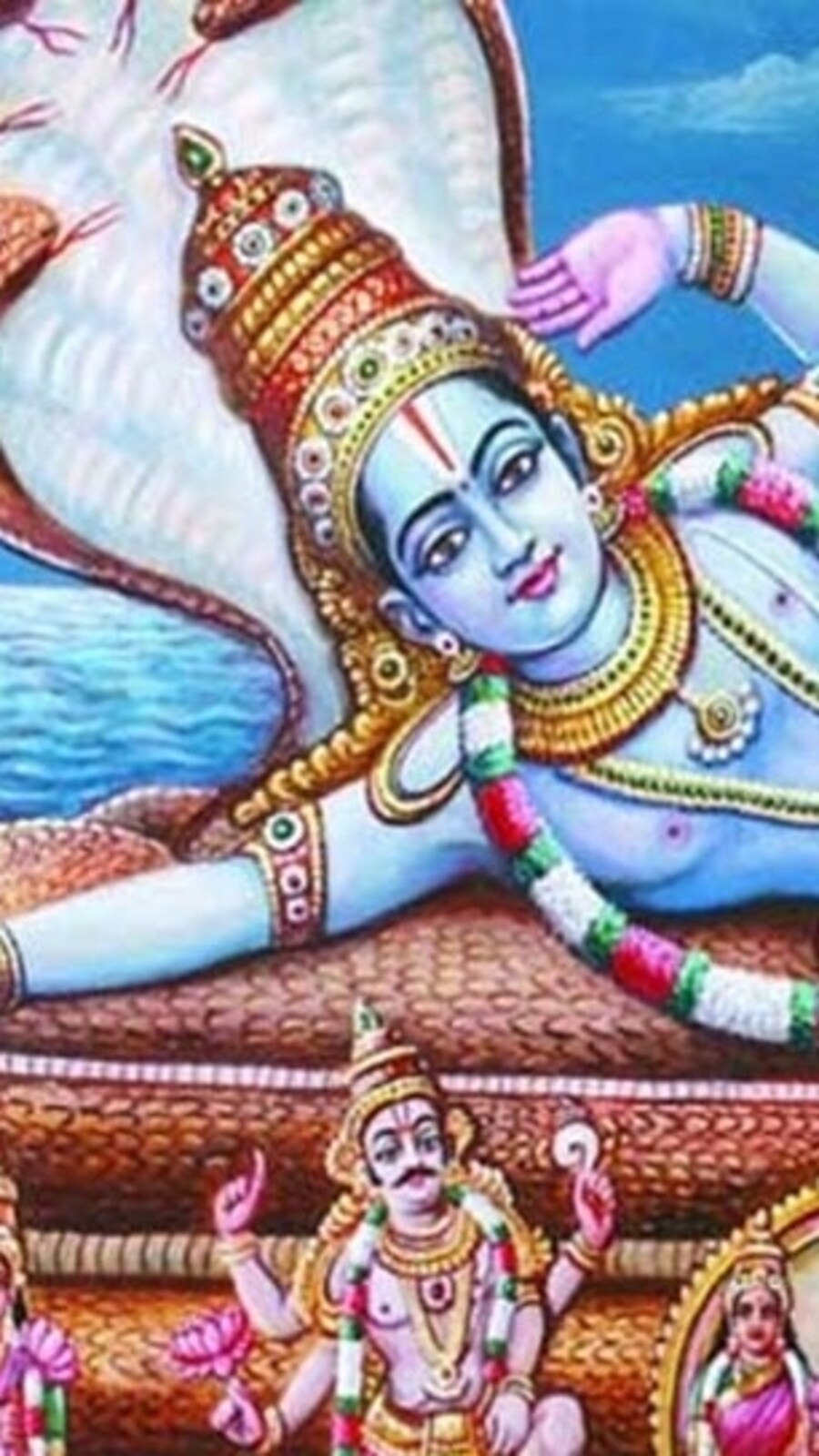 Shattila Ekadashi 2024: Date, rituals, shubh muhurat, parana time, significance and all you want to know (Pinterest)