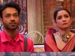 Vicky Jain and Ankita Lokhande were part of Bigg Boss 17.