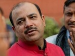 Lok Sabha MP Danish Ali during the Winter session of Parliament in New Delhi.
Lok Sabha MP Danish Ali during the Winter session of Parliament in New Delhi.