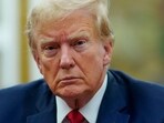 Former US President Donald Trump Former US President Donald Trump