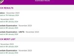ICAI CA Foundation Result 2023 released