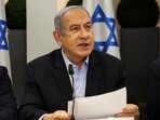 Israeli Prime Minister Benjamin Netanyahu