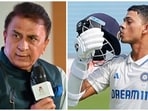 According to Gavaskar, Jaiswal showed he is a quick learner According to Gavaskar, Jaiswal showed he is a quick learner