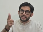 Shivsena ( Uddhav Balasaheb Thackeray ) leader Aditya Thackeray