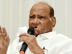 Sharad Pawar (HT FILE)