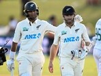 Rachin Ravindra had no second thoughts about not sharing the honour with Kane Williamson Rachin Ravindra had no second thoughts about not sharing the honour with Kane Williamson
