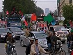 The elections are the twelfth in the country's 76-year history, which has been marred by economic crises, military takeovers and martial law, militancy, political upheavals and wars with India. (AP)