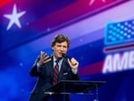 Why Tucker Carlson thinks Biden tried to stop him from talking to Putin  REUTERS/Caitlin O’Hara/File Photo