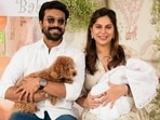 Upasana shared how she and Ram Charan parent their daughter Upasana shared how she and Ram Charan parent their daughter