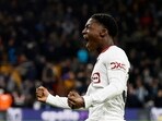 The 18-year-old Mainoo banged in the winner in the 97th minute of a match in which five goals were scored in a frenzied second half.
