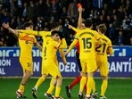 Barcelona claims it is owed $525,000 from Zenit
