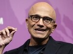 Microsoft CEO Satya Nadella Microsoft CEO Satya Nadella