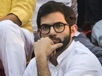 Shiv Sena (UBT) leader Aaditya Thackeray (PTI) Shiv Sena (UBT) leader Aaditya Thackeray (PTI)