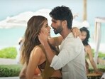Kriti Sanon and Shahid Kapoor in Akhiyaan Gulaab, the second song from Teri Baaton Mein Aisa Uljha Jiya