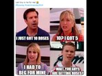 Rose Day 2024: An X user shared this hilarious post using a viral meme template. Rose Day 2024: An X user shared this hilarious post using a viral meme template.