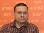 BJP IT cell head Amit Malviya.