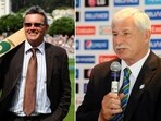 New Zealand greats Martin Crowe and Richard Hadlee were listed as Australians in the ICC Hall of Fame website