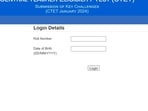 CBSE releases OMR Answer Sheet & Answer Keys of CTET January 2024 examination