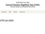 CBSE releases provisional answer key for CTET January 2024 exam